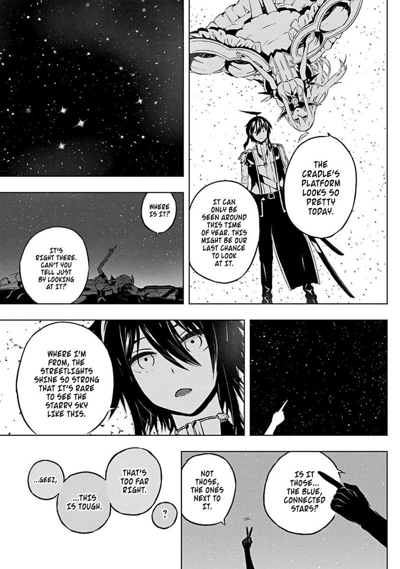 Kimi To Boku No Saigo No Senjou Arui Wa Sekai Ga Hajimaru Seisen 13 23