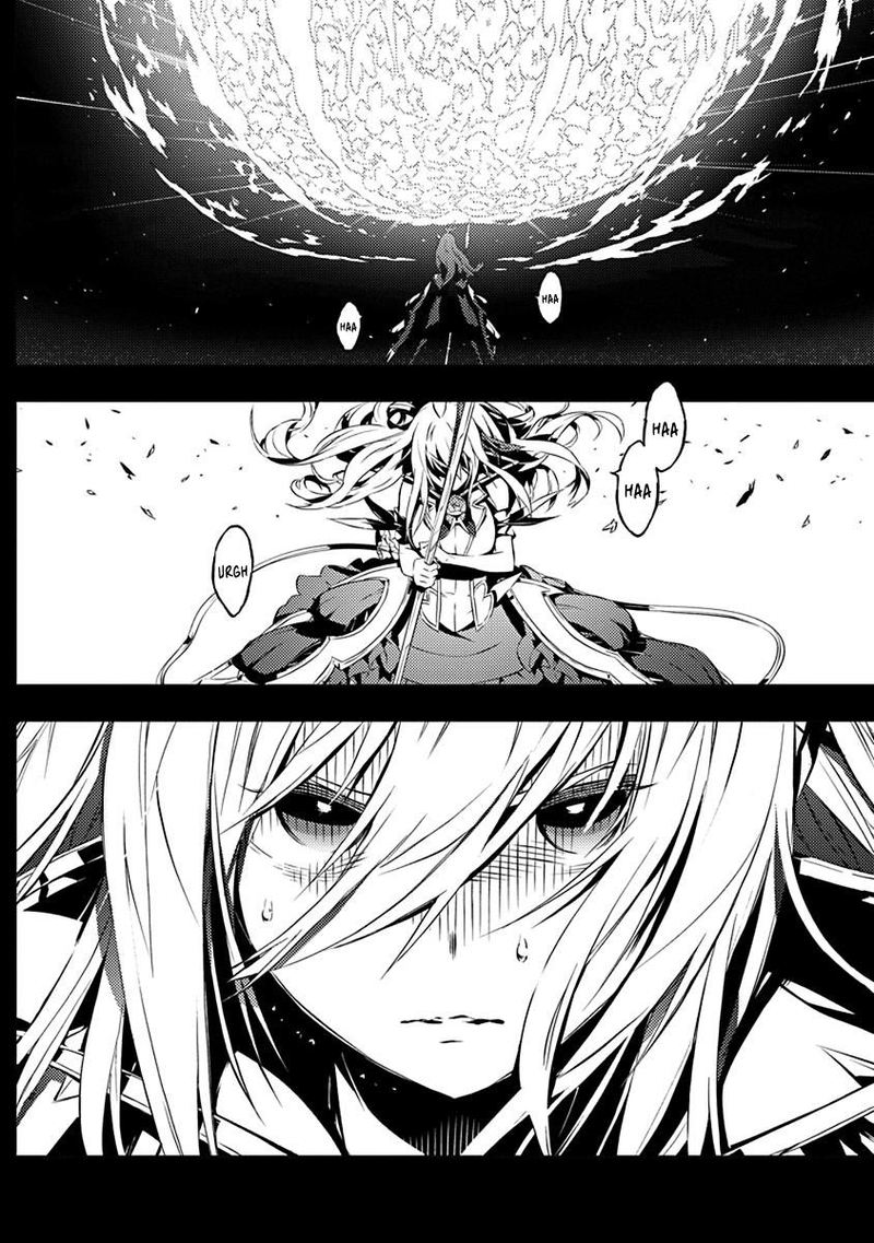 Kimi To Boku No Saigo No Senjou Arui Wa Sekai Ga Hajimaru Seisen 13 6