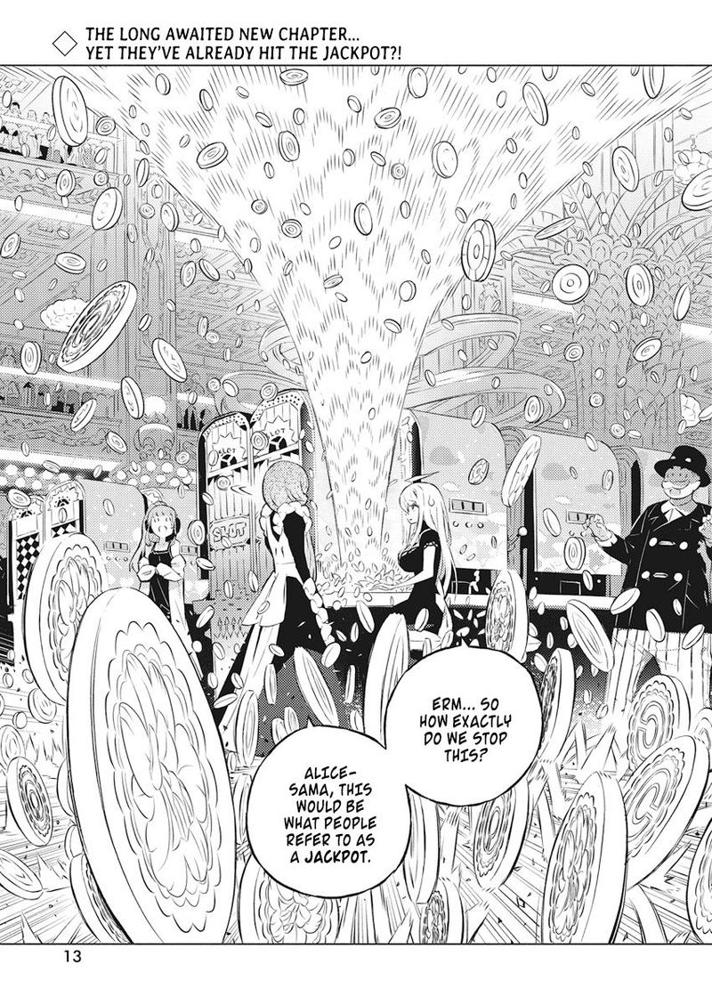 Kimi To Boku No Saigo No Senjou Arui Wa Sekai Ga Hajimaru Seisen 14 1
