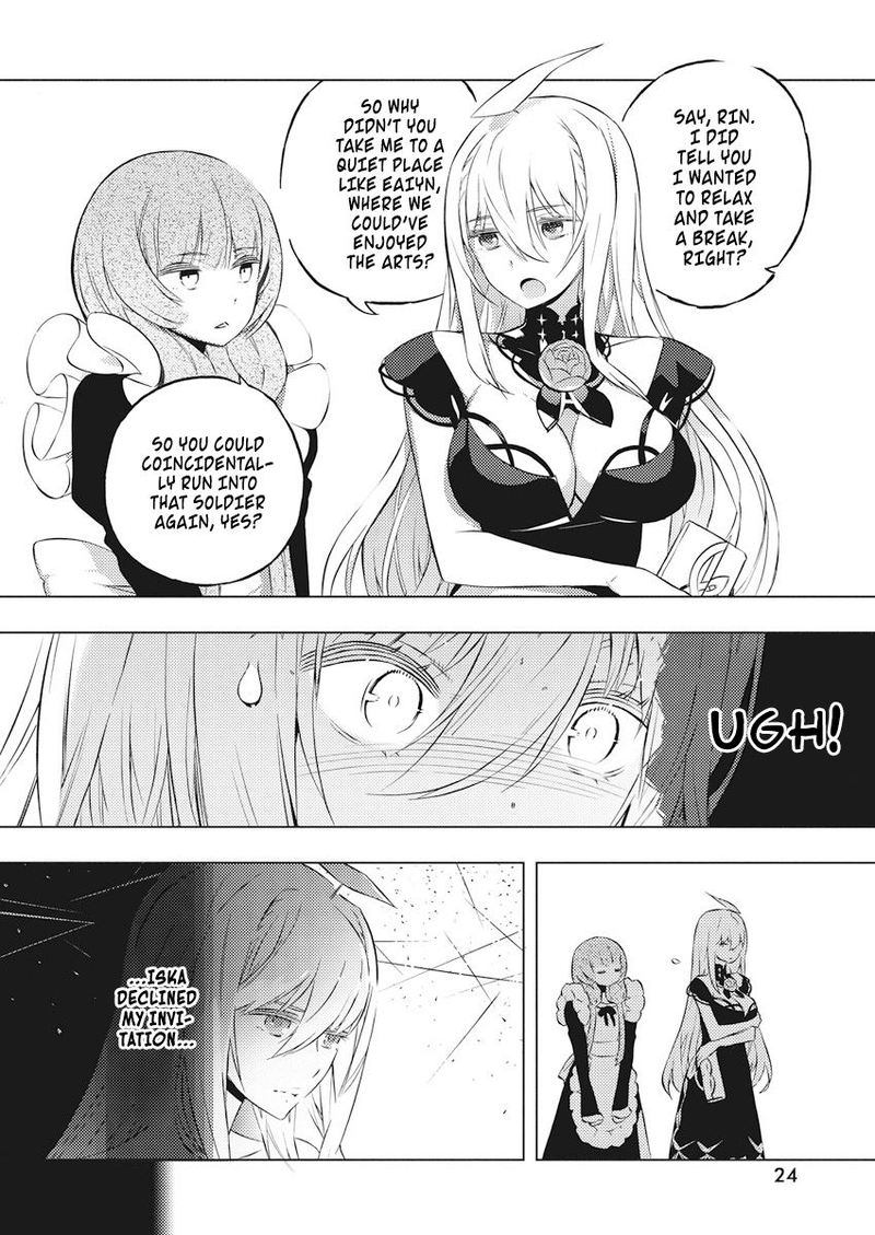 Kimi To Boku No Saigo No Senjou Arui Wa Sekai Ga Hajimaru Seisen 14 12