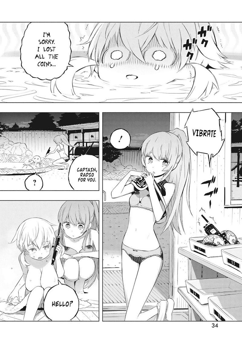 Kimi To Boku No Saigo No Senjou Arui Wa Sekai Ga Hajimaru Seisen 14 22