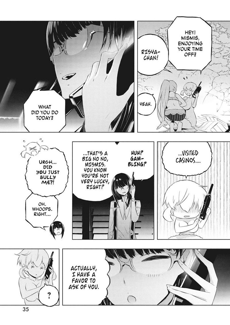 Kimi To Boku No Saigo No Senjou Arui Wa Sekai Ga Hajimaru Seisen 14 23