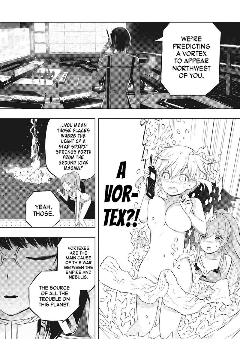 Kimi To Boku No Saigo No Senjou Arui Wa Sekai Ga Hajimaru Seisen 14 24