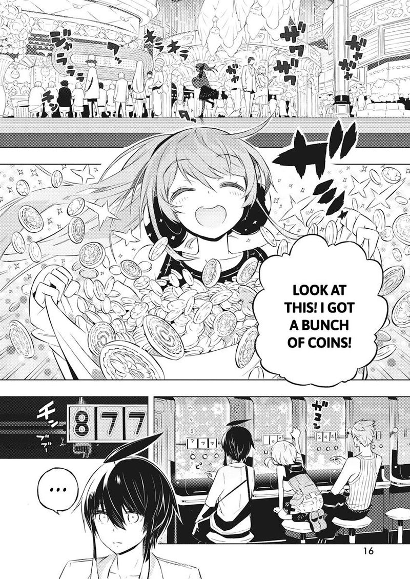 Kimi To Boku No Saigo No Senjou Arui Wa Sekai Ga Hajimaru Seisen 14 4