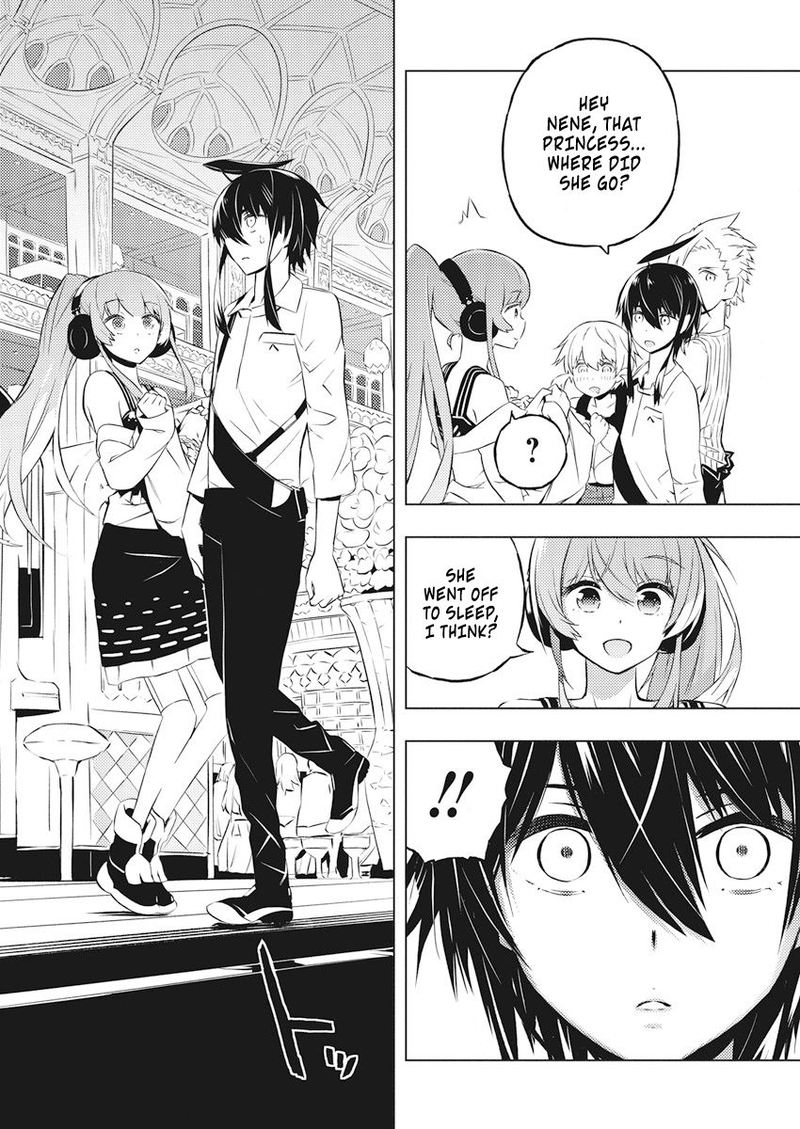 Kimi To Boku No Saigo No Senjou Arui Wa Sekai Ga Hajimaru Seisen 14 7