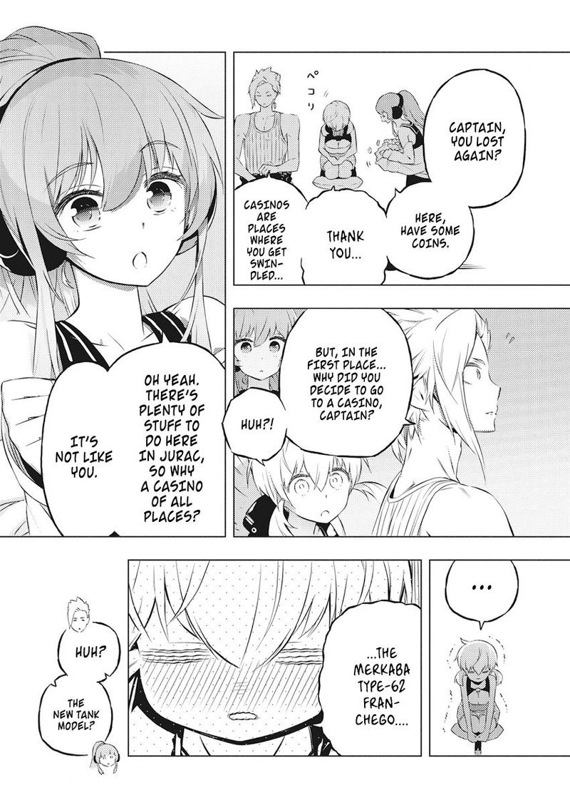 Kimi To Boku No Saigo No Senjou Arui Wa Sekai Ga Hajimaru Seisen 14 9