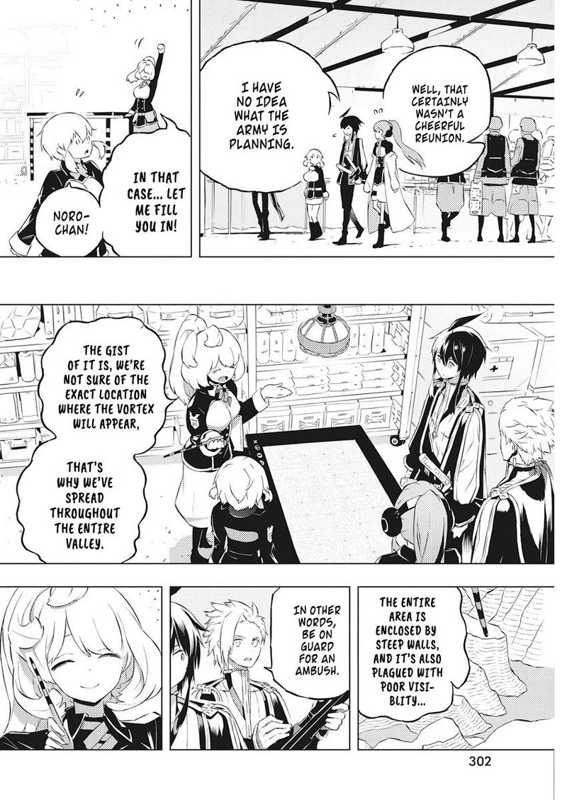 Kimi To Boku No Saigo No Senjou Arui Wa Sekai Ga Hajimaru Seisen 15 10