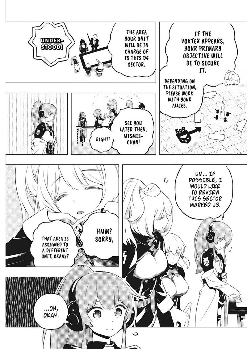 Kimi To Boku No Saigo No Senjou Arui Wa Sekai Ga Hajimaru Seisen 15 11