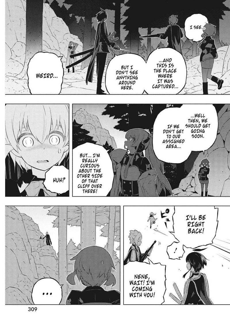 Kimi To Boku No Saigo No Senjou Arui Wa Sekai Ga Hajimaru Seisen 15 17