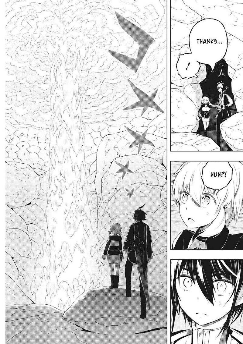 Kimi To Boku No Saigo No Senjou Arui Wa Sekai Ga Hajimaru Seisen 15 19