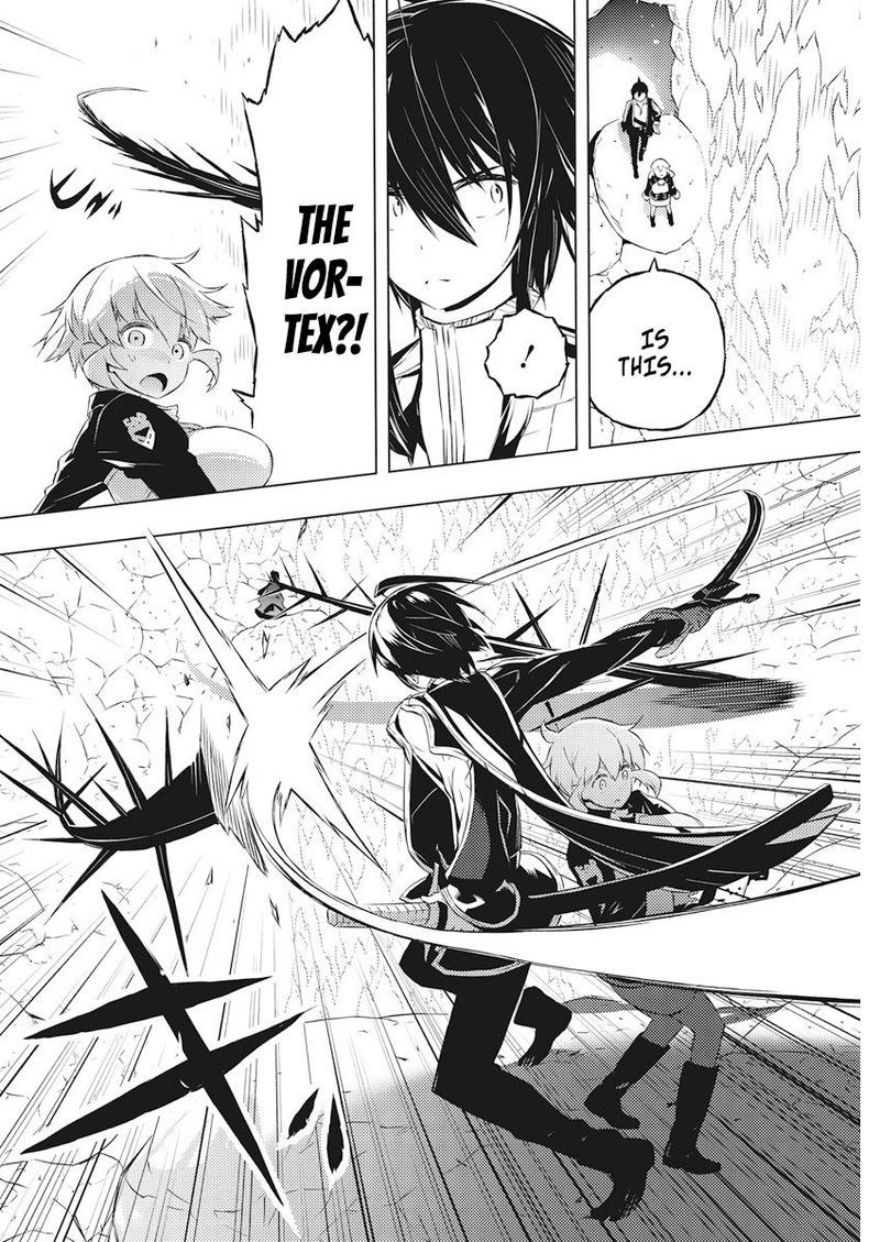 Kimi To Boku No Saigo No Senjou Arui Wa Sekai Ga Hajimaru Seisen 15 20