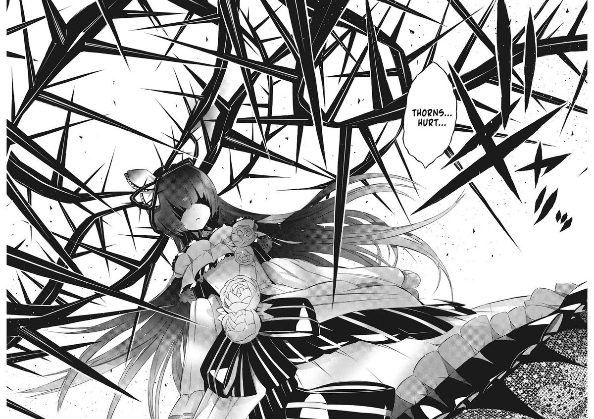 Kimi To Boku No Saigo No Senjou Arui Wa Sekai Ga Hajimaru Seisen 15 22