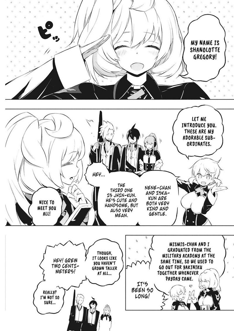 Kimi To Boku No Saigo No Senjou Arui Wa Sekai Ga Hajimaru Seisen 15 3