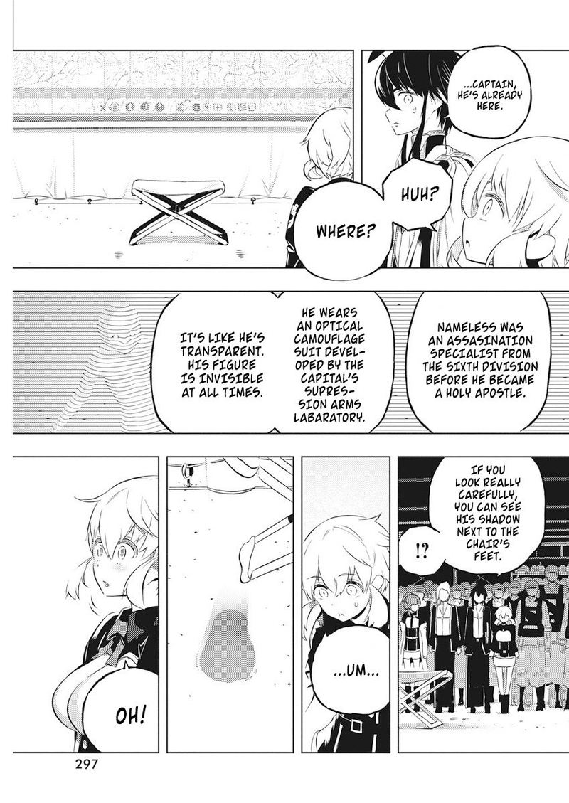 Kimi To Boku No Saigo No Senjou Arui Wa Sekai Ga Hajimaru Seisen 15 5