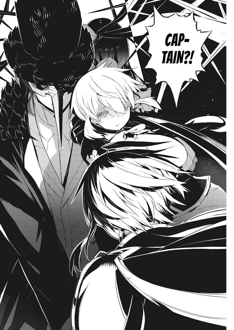 Kimi To Boku No Saigo No Senjou Arui Wa Sekai Ga Hajimaru Seisen 16 14