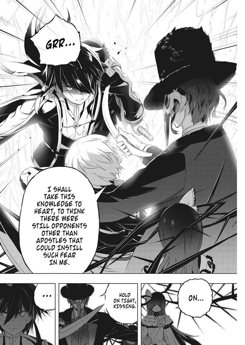 Kimi To Boku No Saigo No Senjou Arui Wa Sekai Ga Hajimaru Seisen 16 16