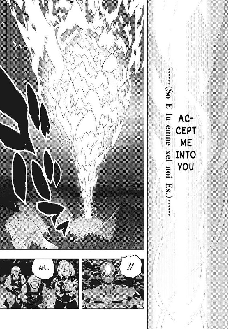 Kimi To Boku No Saigo No Senjou Arui Wa Sekai Ga Hajimaru Seisen 16 22