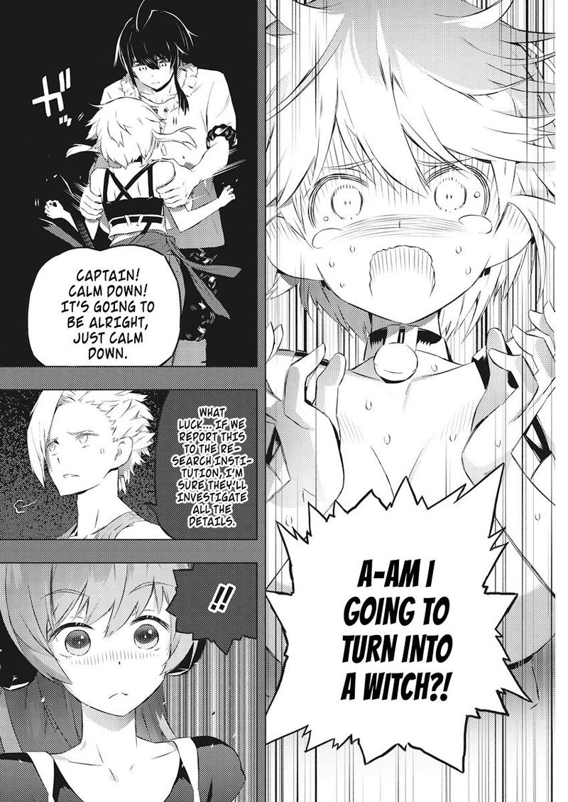 Kimi To Boku No Saigo No Senjou Arui Wa Sekai Ga Hajimaru Seisen 17 10