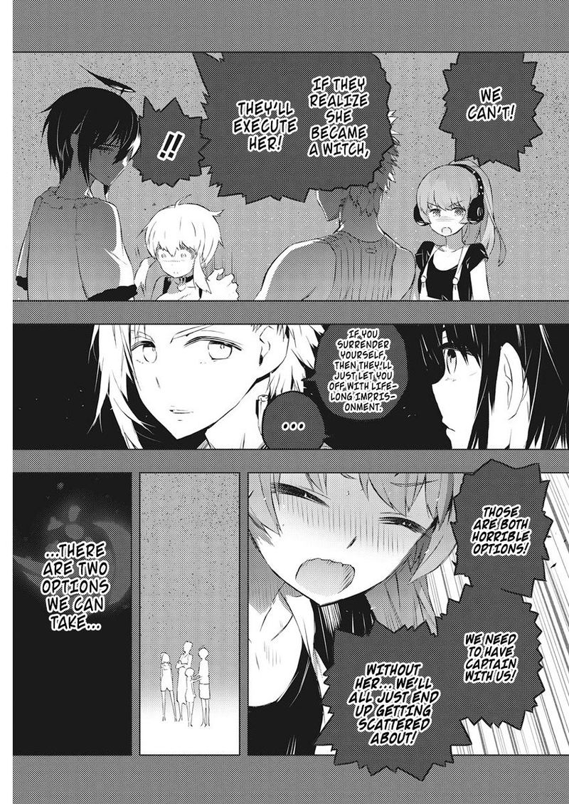 Kimi To Boku No Saigo No Senjou Arui Wa Sekai Ga Hajimaru Seisen 17 11