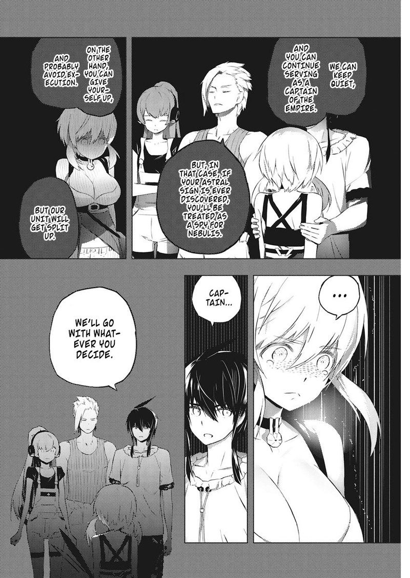Kimi To Boku No Saigo No Senjou Arui Wa Sekai Ga Hajimaru Seisen 17 12