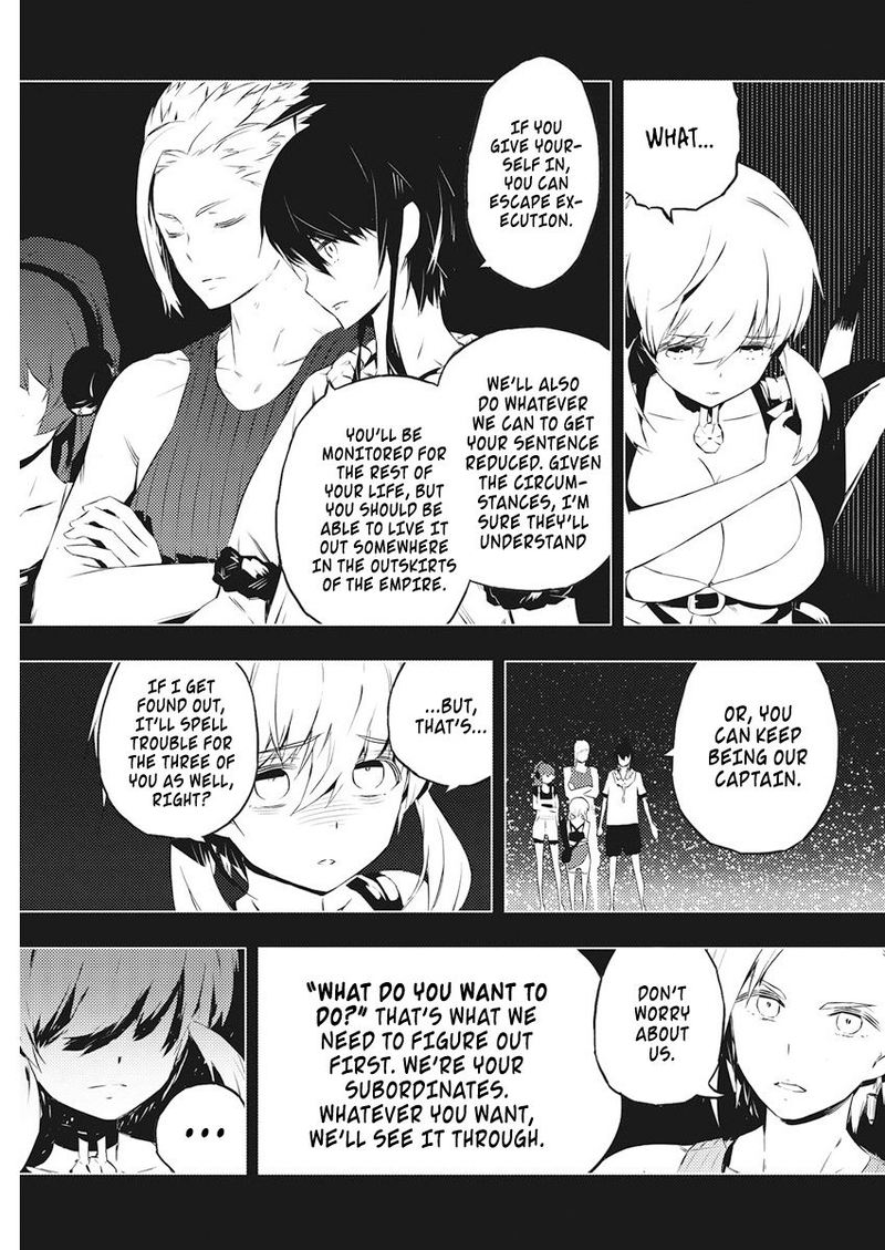 Kimi To Boku No Saigo No Senjou Arui Wa Sekai Ga Hajimaru Seisen 17 13