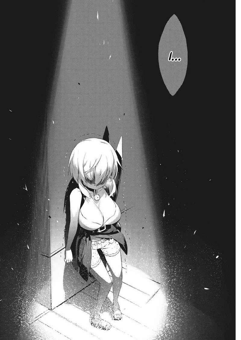 Kimi To Boku No Saigo No Senjou Arui Wa Sekai Ga Hajimaru Seisen 17 14