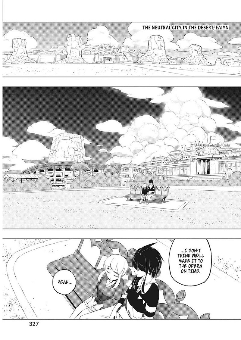 Kimi To Boku No Saigo No Senjou Arui Wa Sekai Ga Hajimaru Seisen 17 23