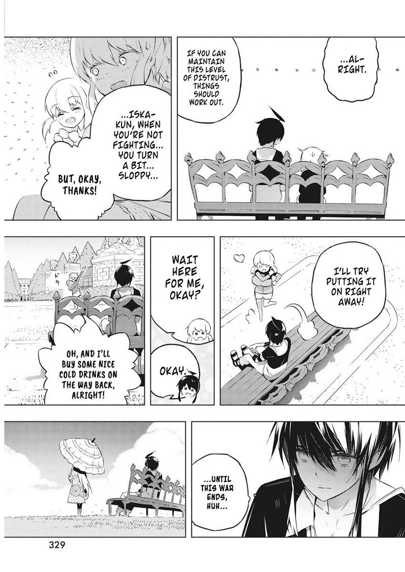 Kimi To Boku No Saigo No Senjou Arui Wa Sekai Ga Hajimaru Seisen 17 25