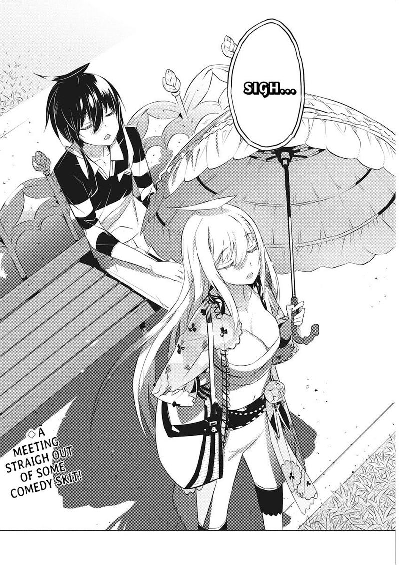 Kimi To Boku No Saigo No Senjou Arui Wa Sekai Ga Hajimaru Seisen 17 26