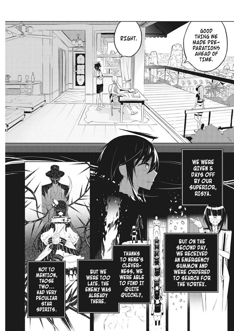 Kimi To Boku No Saigo No Senjou Arui Wa Sekai Ga Hajimaru Seisen 17 3