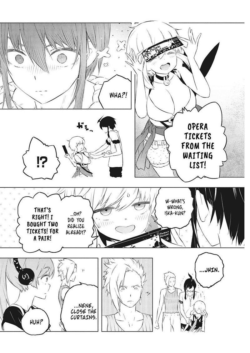 Kimi To Boku No Saigo No Senjou Arui Wa Sekai Ga Hajimaru Seisen 17 6