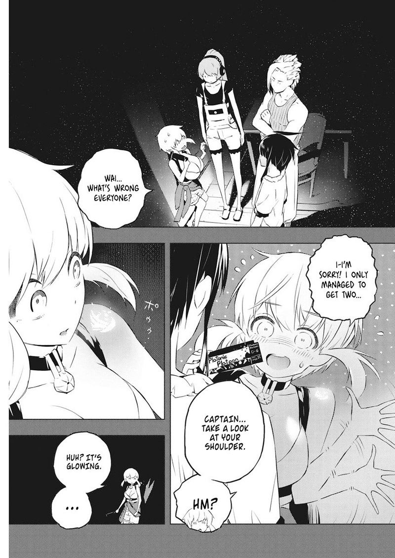 Kimi To Boku No Saigo No Senjou Arui Wa Sekai Ga Hajimaru Seisen 17 7