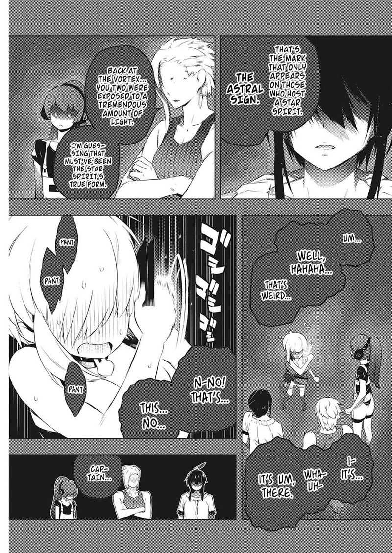 Kimi To Boku No Saigo No Senjou Arui Wa Sekai Ga Hajimaru Seisen 17 9