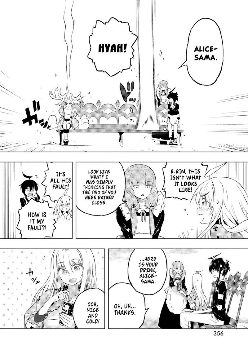 Kimi To Boku No Saigo No Senjou Arui Wa Sekai Ga Hajimaru Seisen 18 14