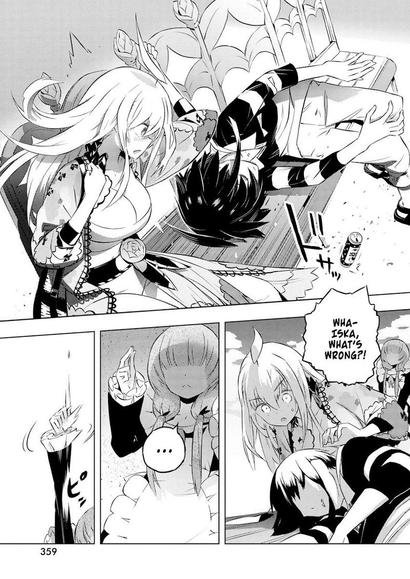 Kimi To Boku No Saigo No Senjou Arui Wa Sekai Ga Hajimaru Seisen 18 17