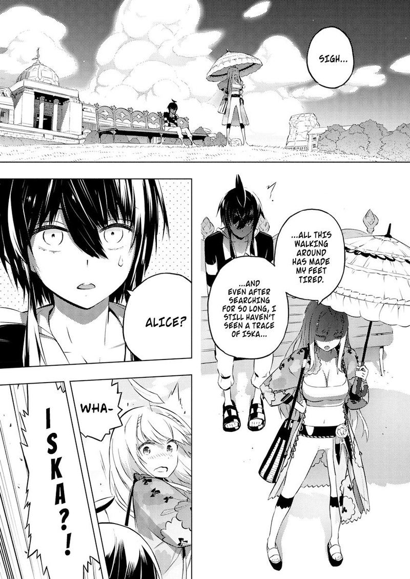 Kimi To Boku No Saigo No Senjou Arui Wa Sekai Ga Hajimaru Seisen 18 2