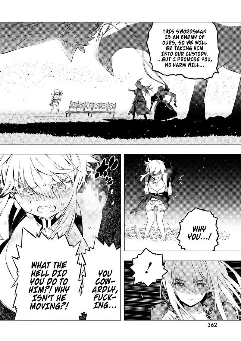 Kimi To Boku No Saigo No Senjou Arui Wa Sekai Ga Hajimaru Seisen 18 20