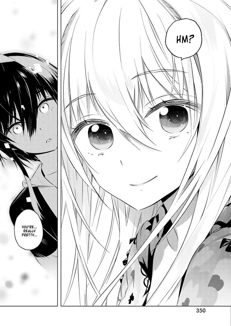 Kimi To Boku No Saigo No Senjou Arui Wa Sekai Ga Hajimaru Seisen 18 8