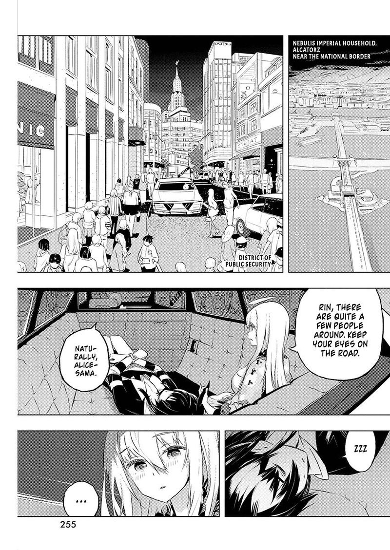 Kimi To Boku No Saigo No Senjou Arui Wa Sekai Ga Hajimaru Seisen 19 13