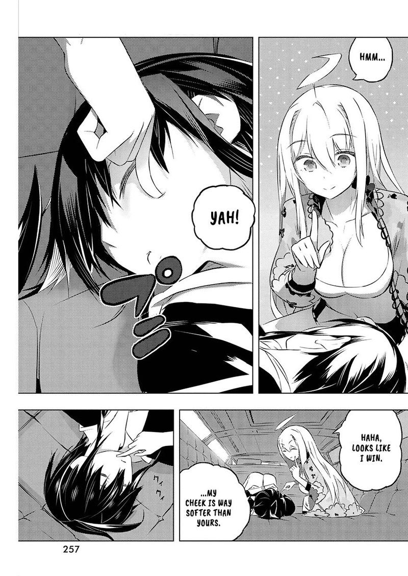 Kimi To Boku No Saigo No Senjou Arui Wa Sekai Ga Hajimaru Seisen 19 15