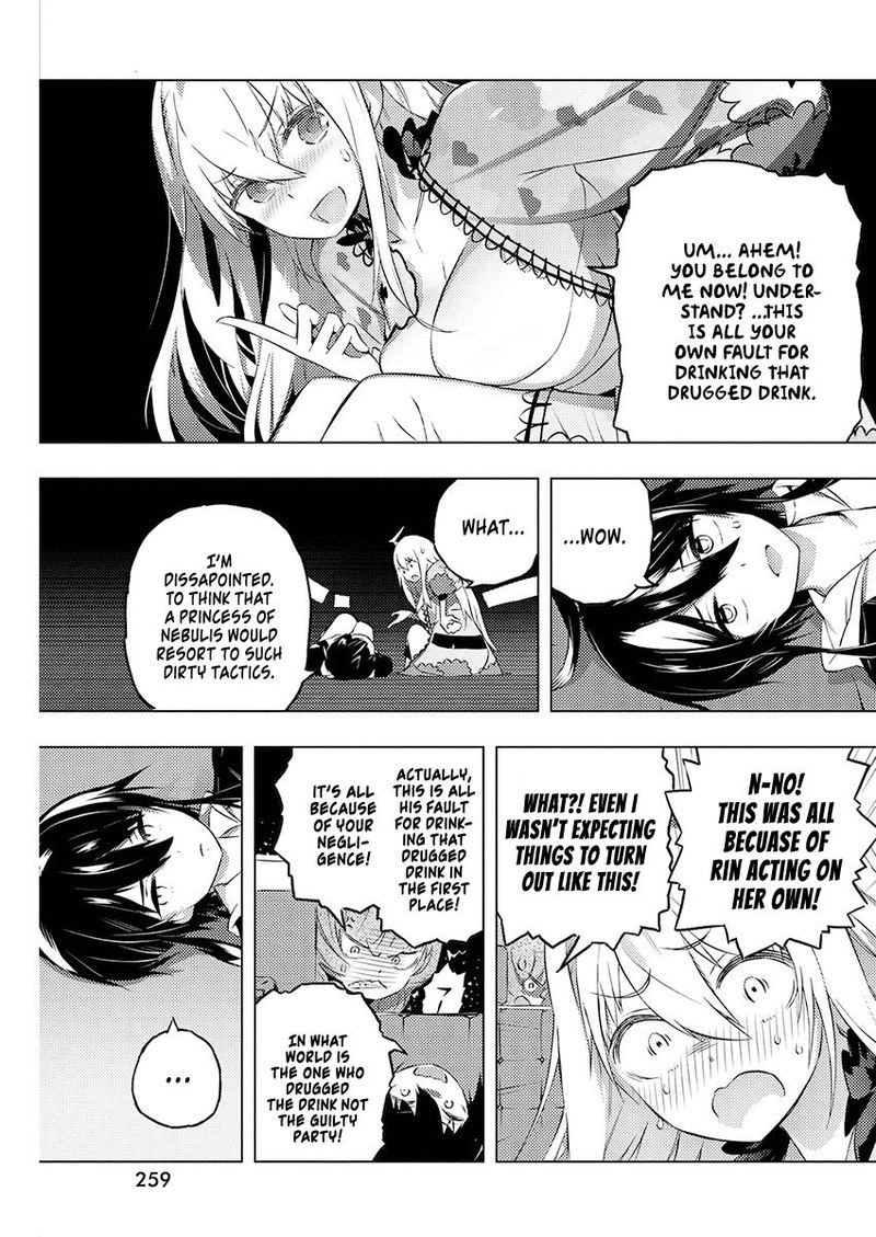 Kimi To Boku No Saigo No Senjou Arui Wa Sekai Ga Hajimaru Seisen 19 17