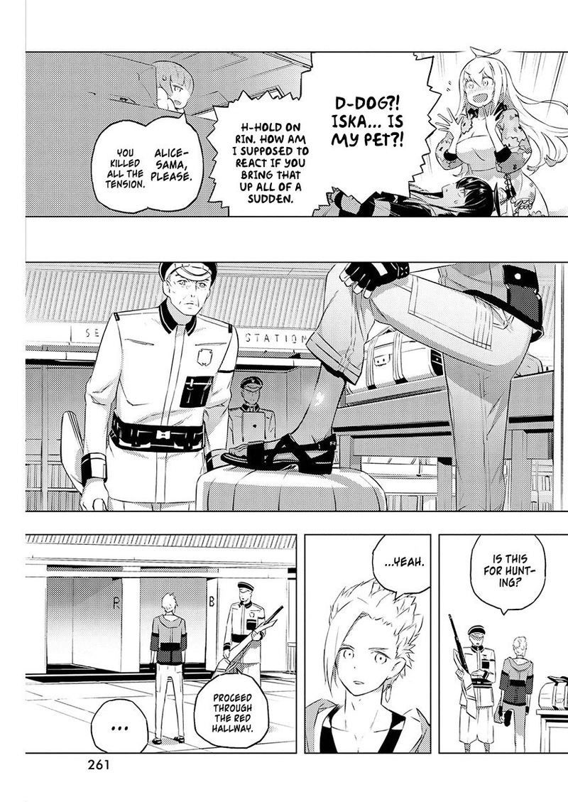 Kimi To Boku No Saigo No Senjou Arui Wa Sekai Ga Hajimaru Seisen 19 19