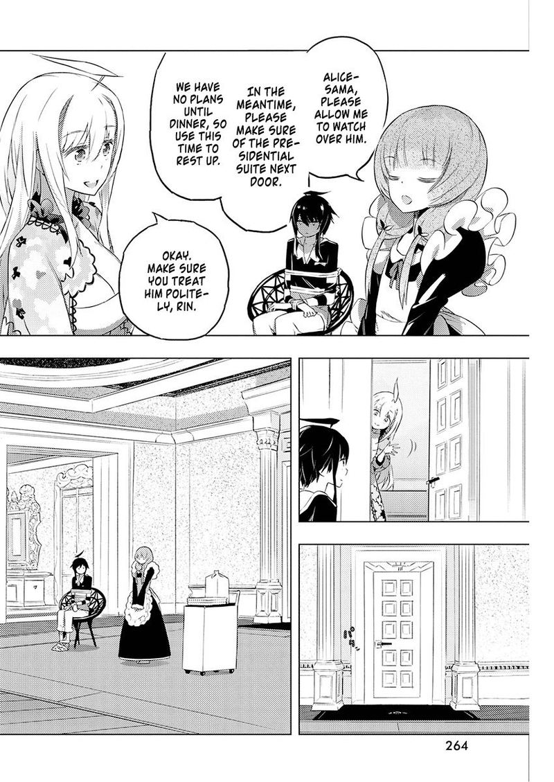 Kimi To Boku No Saigo No Senjou Arui Wa Sekai Ga Hajimaru Seisen 19 22