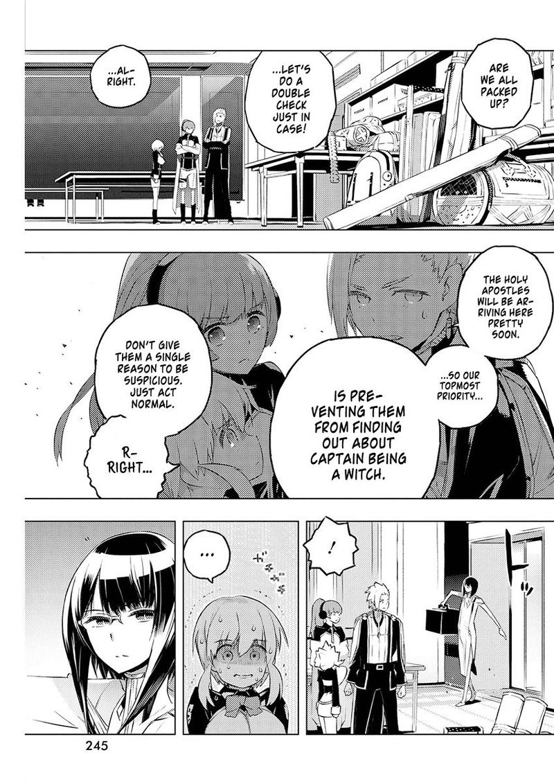 Kimi To Boku No Saigo No Senjou Arui Wa Sekai Ga Hajimaru Seisen 19 3