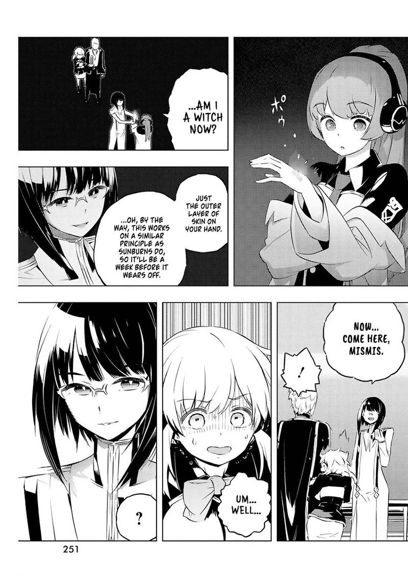 Kimi To Boku No Saigo No Senjou Arui Wa Sekai Ga Hajimaru Seisen 19 9
