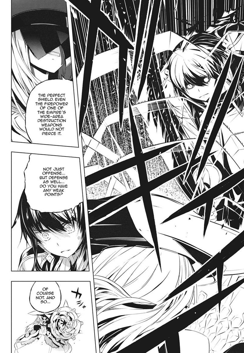 Kimi To Boku No Saigo No Senjou Arui Wa Sekai Ga Hajimaru Seisen 2 28