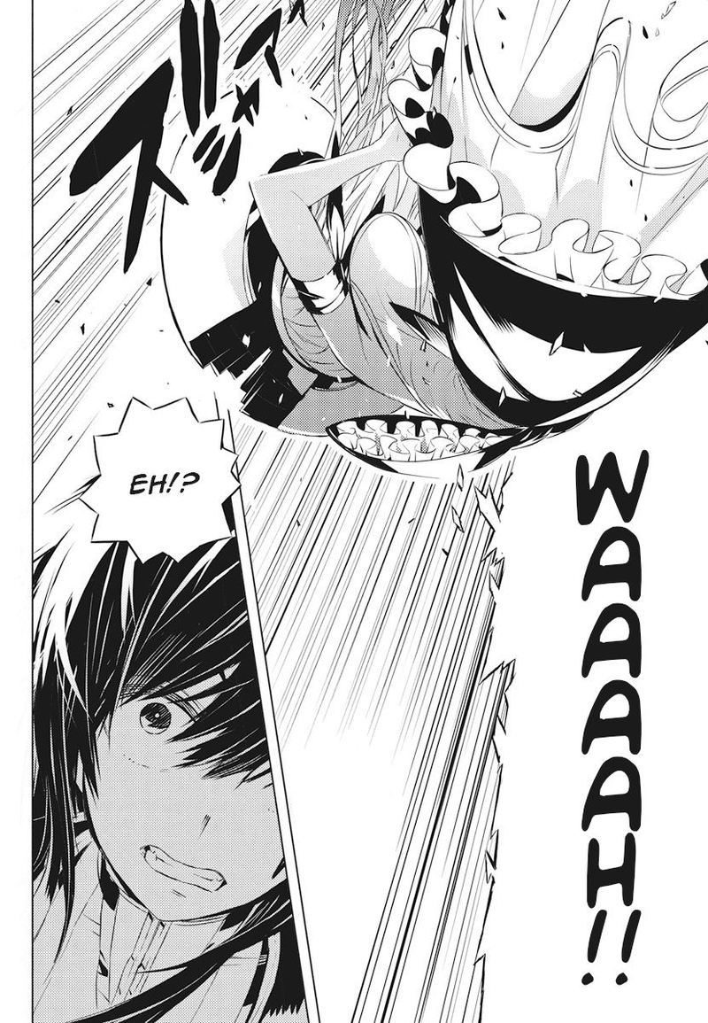 Kimi To Boku No Saigo No Senjou Arui Wa Sekai Ga Hajimaru Seisen 2 34