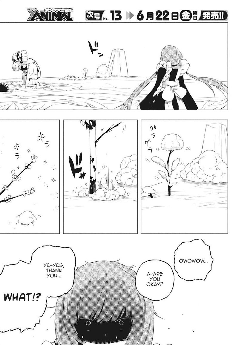Kimi To Boku No Saigo No Senjou Arui Wa Sekai Ga Hajimaru Seisen 2 35