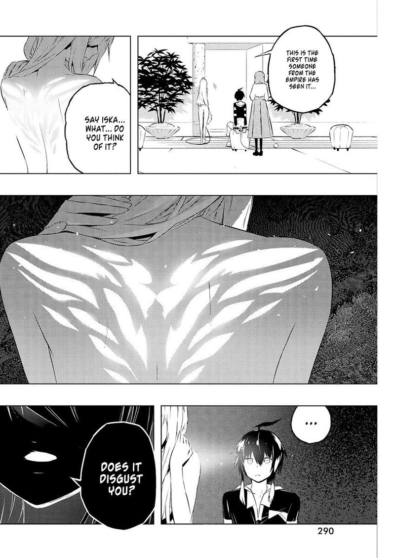 Kimi To Boku No Saigo No Senjou Arui Wa Sekai Ga Hajimaru Seisen 20 16