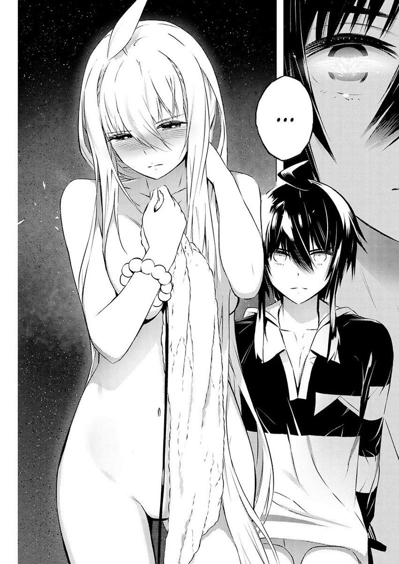 Kimi To Boku No Saigo No Senjou Arui Wa Sekai Ga Hajimaru Seisen 20 19